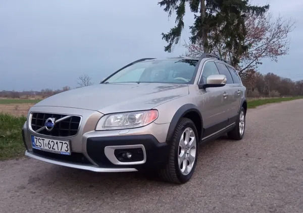 volvo sandomierz Volvo XC 70 cena 47500 przebieg: 266000, rok produkcji 2010 z Sandomierz